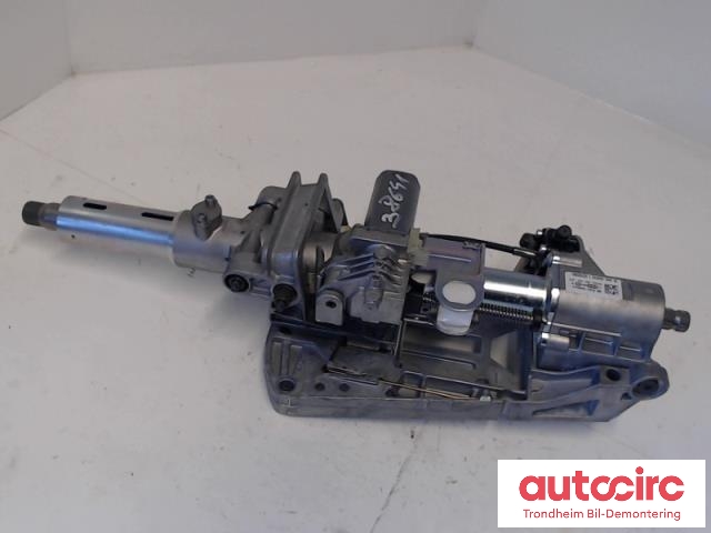 Rattaksel til Tesla Model S, 2013-2016 (Fase 1)  (PP204462206|PP204462206)
