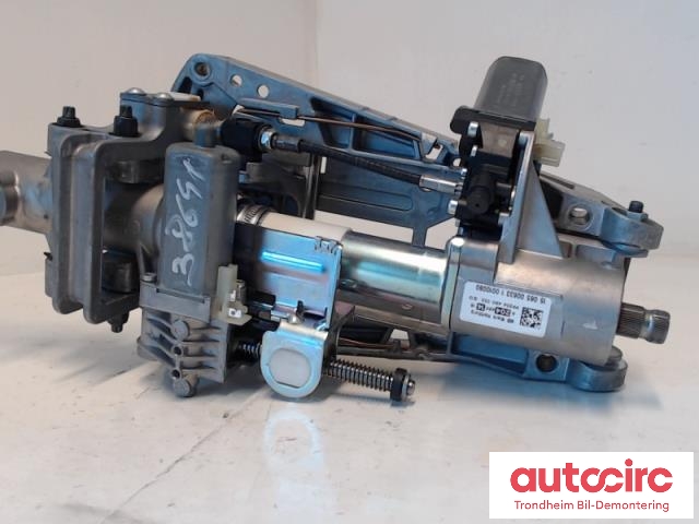 Rattaksel til Tesla Model S 2013-2016 (Fase 1)  (PP204462206|PP204462206|A2044601416|)