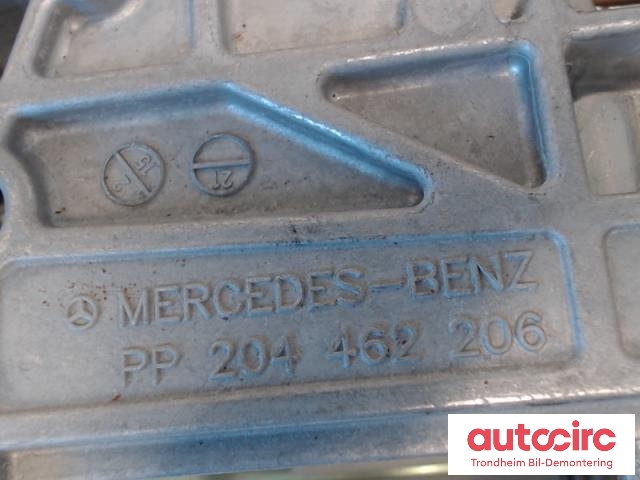 Rattaksel til Tesla Model S 2013-2016 (Fase 1)  (PP204462206|PP204462206|A2044601416|)