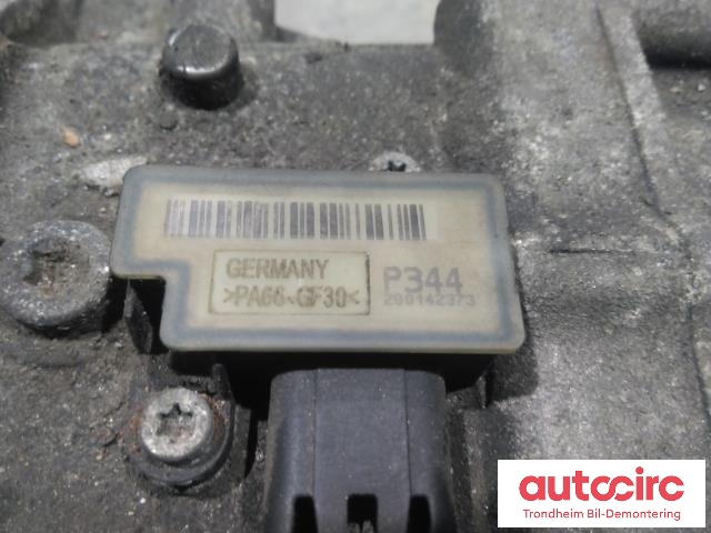 Girkasse manuell 6-trinn til BMW 2-Serie 2014-2021 (F22/F23) (F22/F23) (23008610983|8610983|GS6-17DG TBF2)
