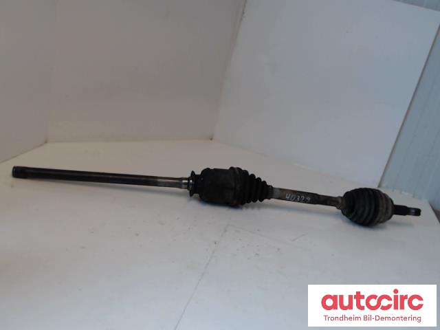 Drivaksel høyre foran, diesel/manuell til Toyota RAV4, 2000-2006 (Type II) (..|4341042120)