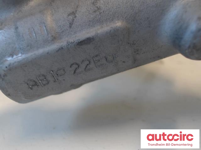 Bremsepumpe hoved til BMW X5 2007-2013 (E70) (E70) (..|6772930|34336772930|34336771718)