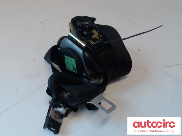 Sikkerhetsbelte foran høyre til Audi A6, 2001-2004 (Type II, Fase 2) (C5) (C5) (..|4B0857706A)