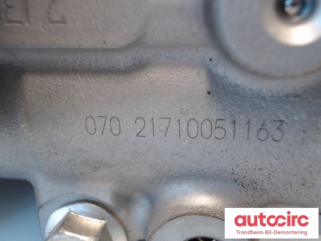 Bremsepumpe hoved til Toyota C-HR 2016-->>  (TOYOTA|4705010010|47050-10010|4721010040)