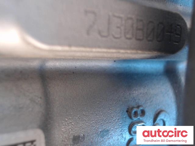 Bremsepumpe hoved til Toyota C-HR 2016-->>  (TOYOTA|4705010010|47050-10010|4721010040)