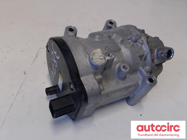 Aircondition kompressor elbil til Toyota C-HR, 2016-->>  (DENSO|8837047092)