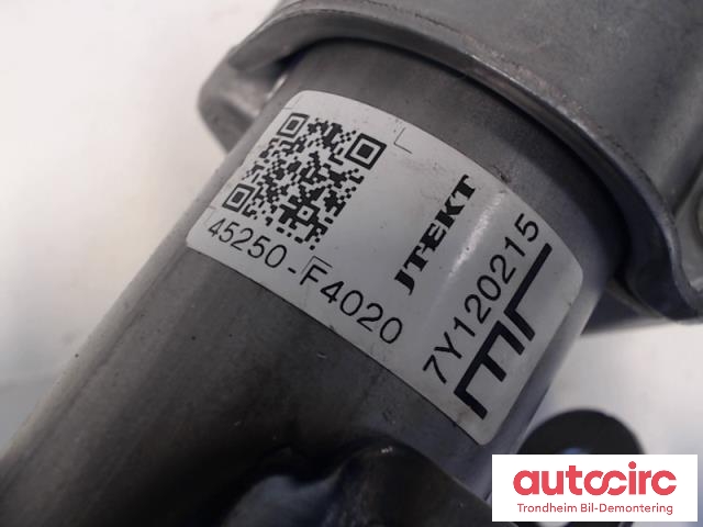 Rattaksel elektrisk servo til Toyota C-HR 2016-->>  (DENSO|4520AF4030|45250-F4020|89650-10010)