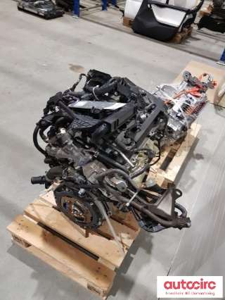 Motor bensin til Toyota C-HR,   (KUN 27 MIL|2ZR-FXE|190000T580|19000-0T580)