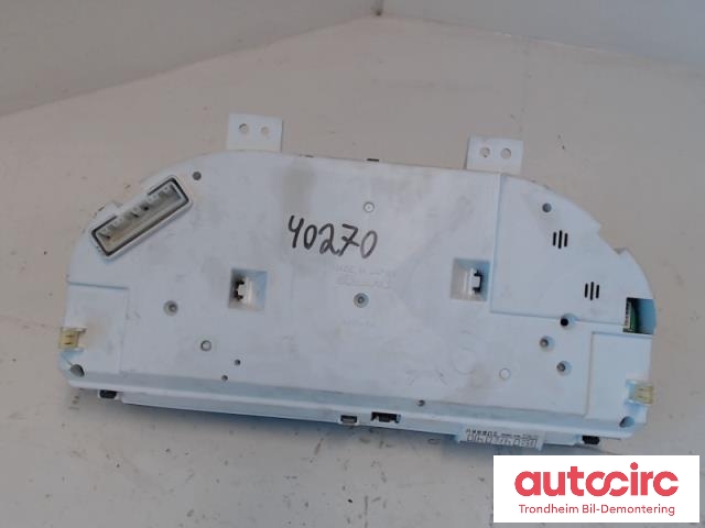Instrumentpanel til Subaru Impreza 2008-2012 (Type III) (..|85032FG270|85057FG000|FS-0321-001)