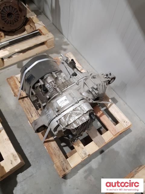 Motor elbil bak til Tesla Model S 2013-2016 (Fase 1)  (DRIVE UNIT BAK, 4WD|T15E3028766|)