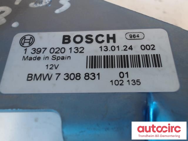 Baklukelås til BMW 3-Serie 2012-2018 (F30/F31/F34) (F30/F31/F34) (BOSCH|7250299|1397020132|51247250299)