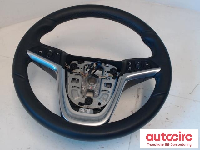 Ratt til Opel Ampera, 2012-2014 (Type I) (..|22956674)