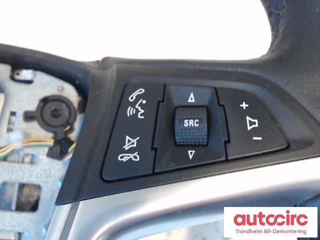 Ratt til Opel Ampera 2012-2014 (Type I) (..|22956674|20951715|)