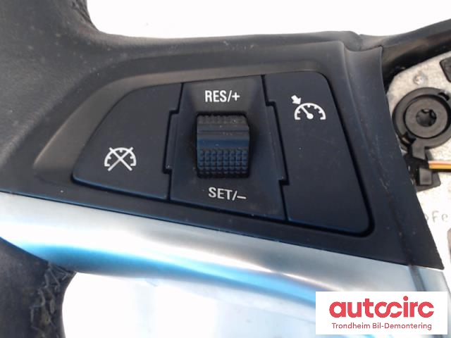 Ratt til Opel Ampera 2012-2014 (Type I) (..|22956674|20951715|)