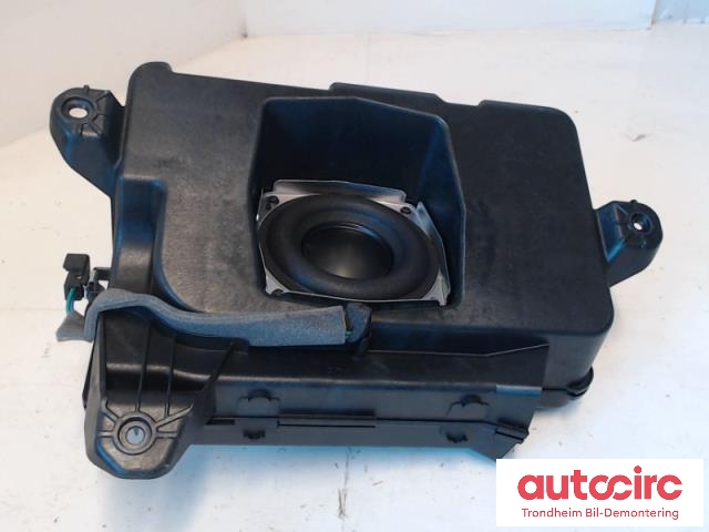 Bilstereo sub-woofer til Opel Ampera 2012-2014 (Type I) (..|20760437|20833039|)