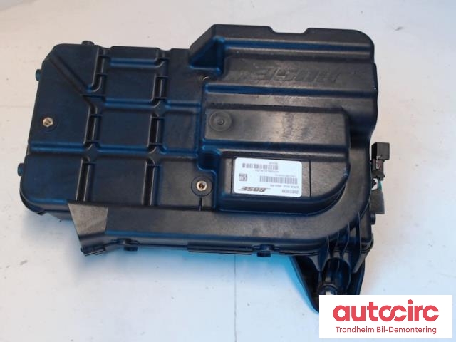 Bilstereo sub-woofer til Opel Ampera 2012-2014 (Type I) (..|20760437|20833039|)