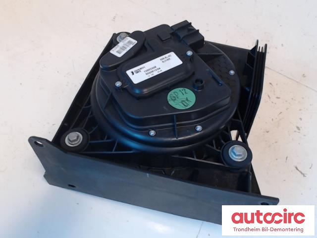 Batterivarmer/kjøl til Opel Ampera 2012-2014 (Type I) (..|13503306|13521273|)