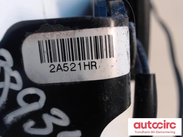 Sikkerhetsbeltelås baksete til Opel Ampera 2012-2014 (Type I) (..|19299674|)