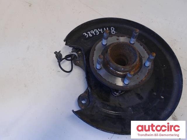Hjulspindel høyre bak til Opel Ampera 2012-2014 (Type I) (BENSIN/AUTOMAT/HYBRID|13580091|13591999|)