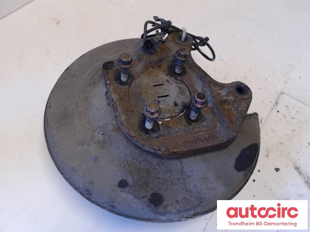 Hjulspindel høyre bak til Opel Ampera 2012-2014 (Type I) (BENSIN/AUTOMAT/HYBRID|13580091|13591999|)