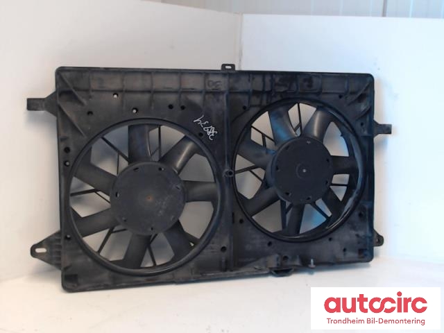 Kjølevifte elektrisk til Opel Ampera 2012-2014 (Type I) (..|20842242|23204068|)