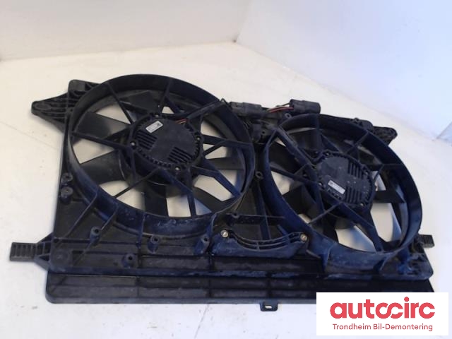 Kjølevifte elektrisk til Opel Ampera 2012-2014 (Type I) (..|20842242|23204068|)