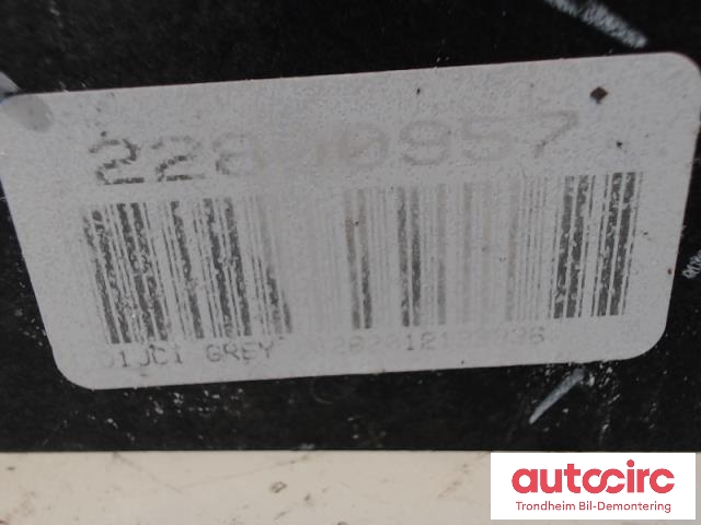 Girstang/girvelger automat til Opel Ampera 2012-2014 (Type I)  (..|23273988|22800957|22800960)