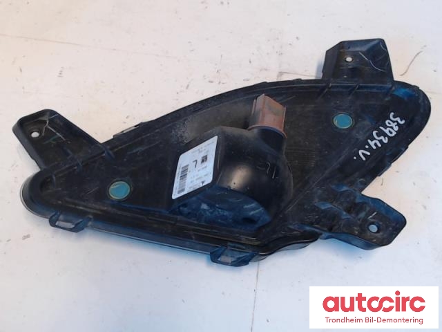 Tåkelykt venstre foran til Opel Ampera 2012-2014 (Type I)  (AUTOMOTIVE LIGHTING|20846541|351033|060612B)