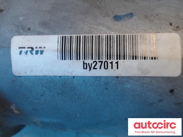 Bremsepumpe hoved til Opel Ampera 2012-2014 (Type I)  (TRW|22824300|22936034|)
