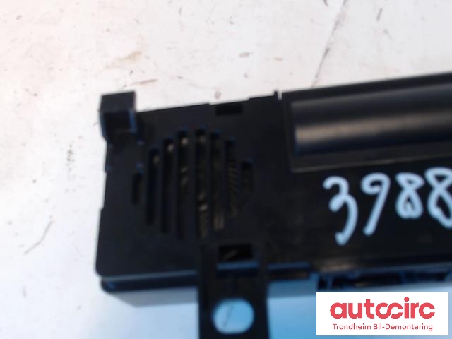 Styreenhet diverse til Peugeot iOn 2011-2020 (AUTOLIV|6110323|9676789280|)