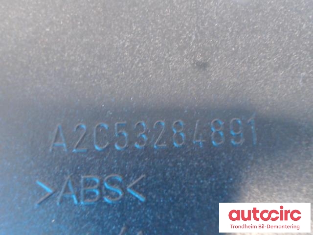 Styreenhet comfort (BCM) til Renault Zoe 2013-2019 (Fase 1)  (..|A2C53284891|284B15472R|)