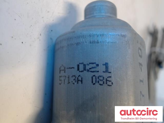 Ruteheis høyre foran til Mitsubishi Outlander 2007-2010 (Type II, Fase 1) (..|5713A088|5713A086|A-0215713A)