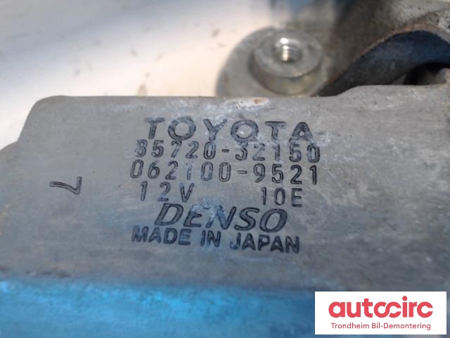 Ruteheis høyre bak til Toyota RAV4 2000-2006 (Type II)  (DENSO|8572032150|85720-32150|062100-9521)