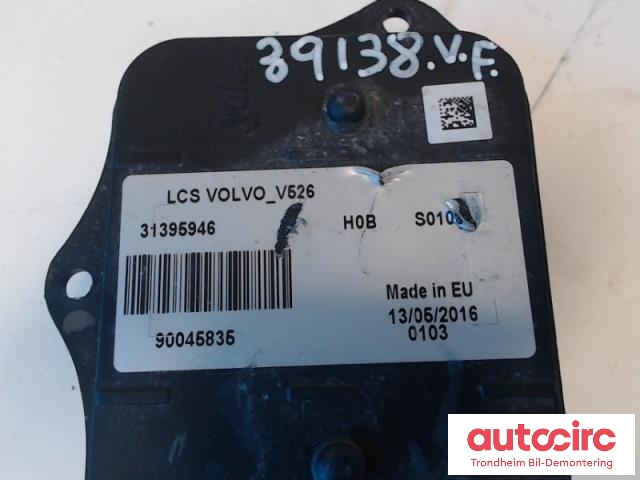Styreenhet LED til Volvo XC90 2015-2025 (Type II)  (..|31395946|90045835|)