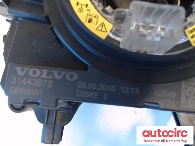 Bryter combi til Volvo XC90 2015-2025 (Type II)  (..|31443878|32266025|)
