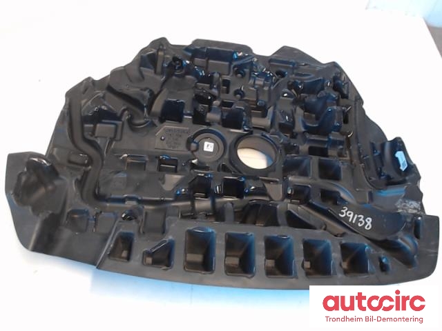 Motordeksel over motor til Volvo XC90 2015-2025 (Type II)  (..|31437556|31657647|)