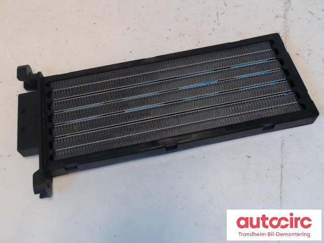 Varmeapparat ekstravarmer til Peugeot 307 2005-2008 (Fase 2) (..|C6678|6445XC|)