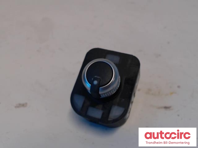 Bryter speil til Audi A3, 2012-2016 (Type III, Fase 1) (..|8V0959565D)