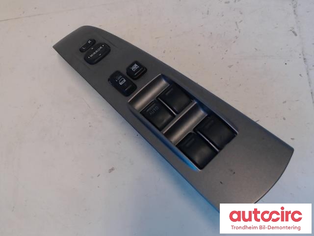 Bryter ruteheis førerdørspanel til Toyota Prius 2004-2009 (Type II) (COMBI) (COMBI) (..|8482047050|84820-47050|8487252030)