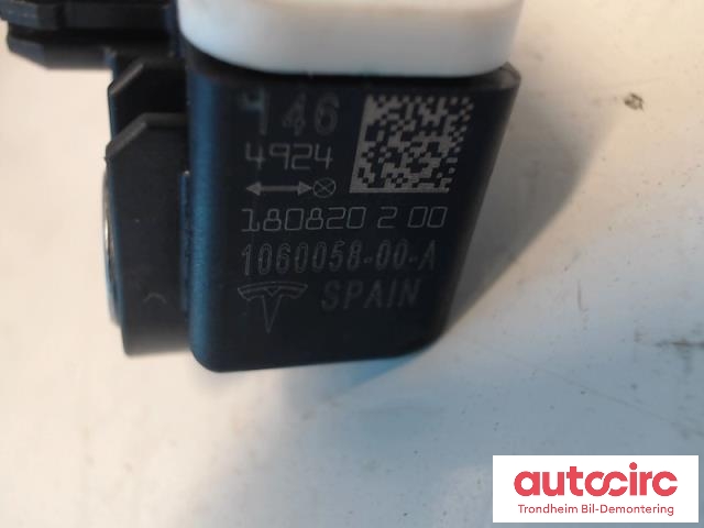 Airbag diverse til Tesla Model X 2016-->>  (1060058-00-A|1060058-00-A|)