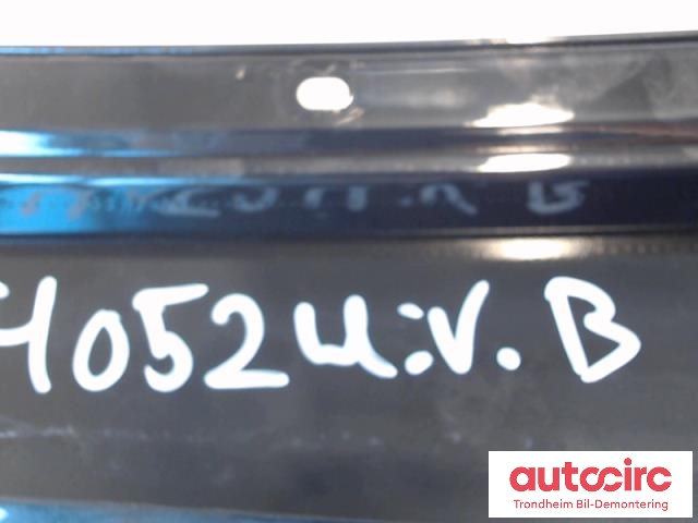 Deksel til BMW 3-Serie 2005-2011 (E90/E91/E92/E93) (E90/E91/E92/E93) (..|7906907|51337906907|)