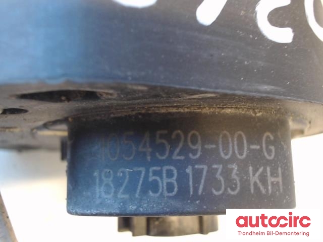Vannpumpe elektrisk til Tesla Model X 2016-->>  (1054529-00-G|1054529-00-G|)