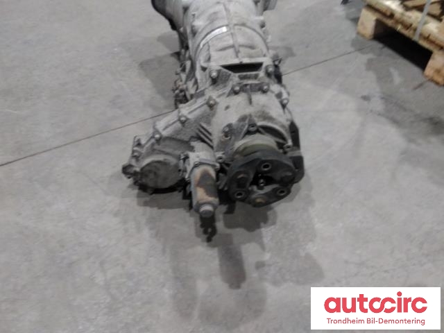 Girkasse 4WD komplett automat til BMW X5 2000-2006 (E53) (E53) (ZF/HONSEL|GA6HP26Z|7558965|24007558965)