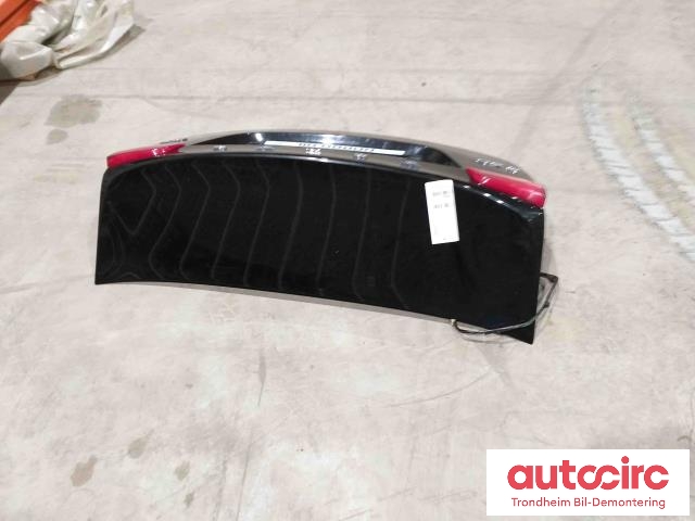 Bakluke sedan til Volvo S60 2010-2014 (Type II, Fase 1)  (..|31395582|)