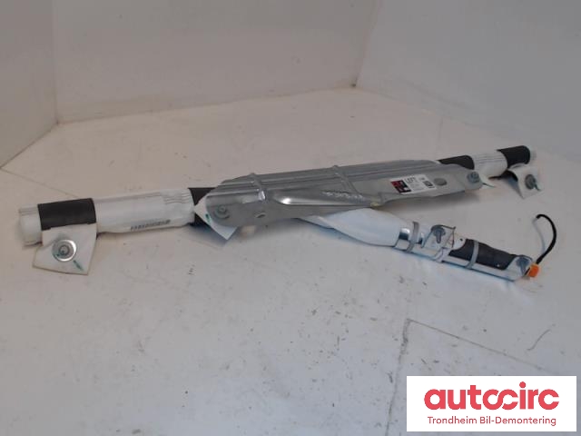Airbag sidepute venstre til Tesla Model X, 2016-->>  (1036757-00-H|1036757-00-H)