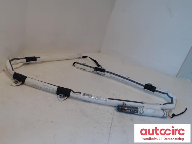 Airbag gardin venstre til Mercedes B-Klasse, electric drive, 2014-2018 (W242) (W242) (..|0589P1000338)