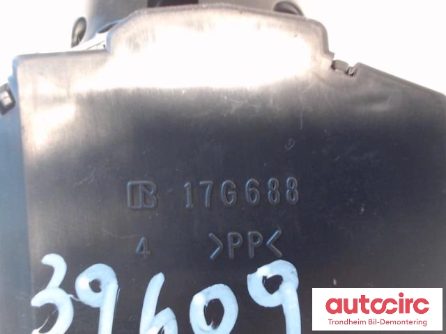 Bryter visker til Mitsubishi Outlander 2015-->> (Type III, Fase 2)  (..|8612A031|17G688|)