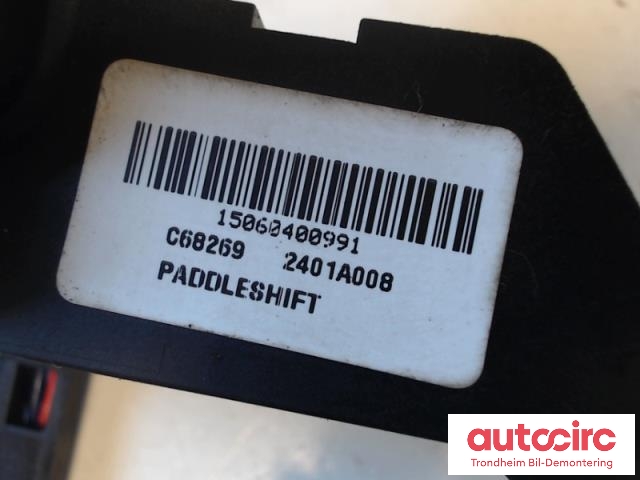 Bryter diverse til Mitsubishi Outlander 2015-->> (Type III, Fase 2)  (..|2401A008|)