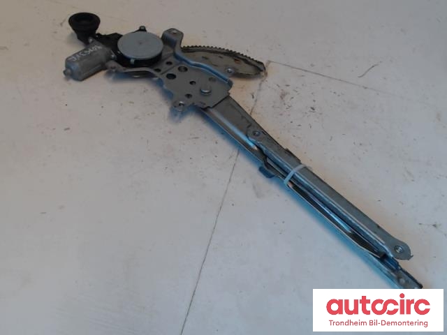 Ruteheis venstre foran til Suzuki Swift, 2005-2010  (DENSO|8340263J50)