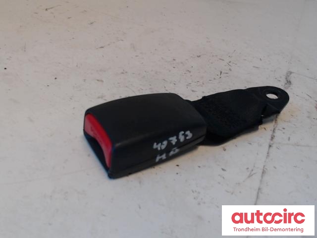 Sikkerhetsbeltelås baksete til Suzuki Swift, 2005-2010  (HØYRE BAK|8490463J005PK)